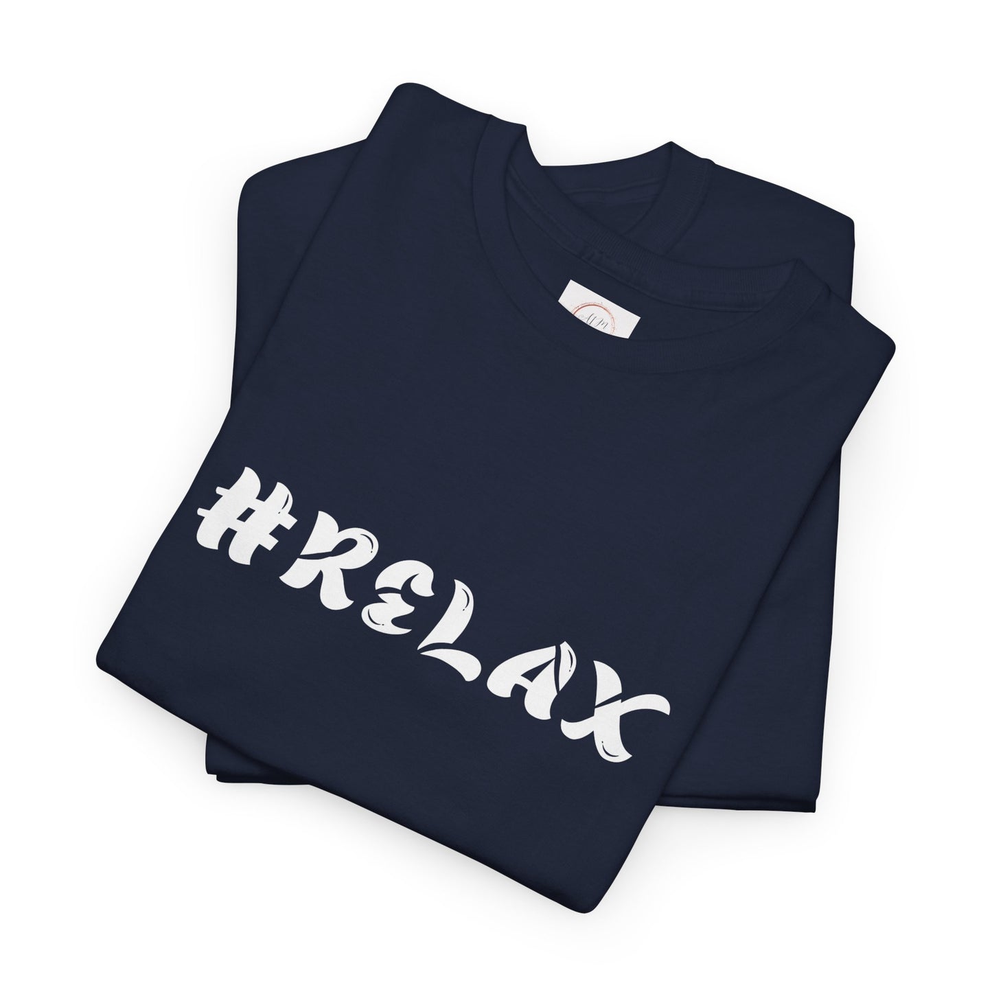 #RELAX Graphic T-Shirt — Casual Streetwear Tee for Chill Vibes