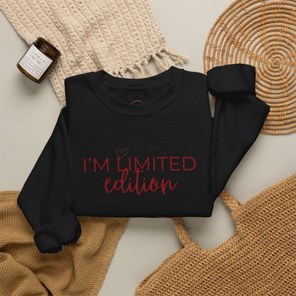 I'm Limited Edition Crewneck Sweatshirt