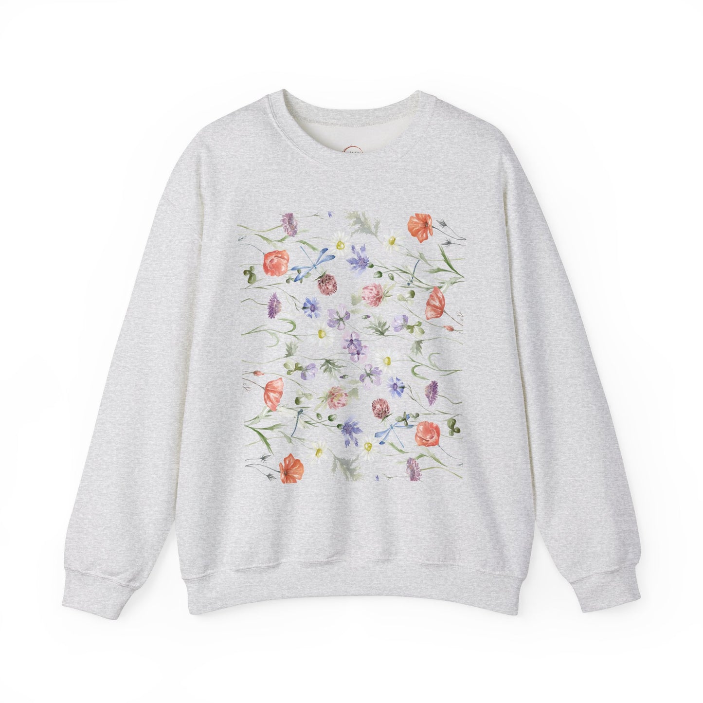 Wildflowers Crewneck Sweatshirt