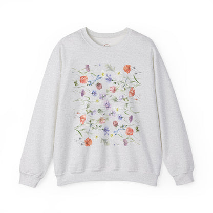 Wildflowers Crewneck Sweatshirt