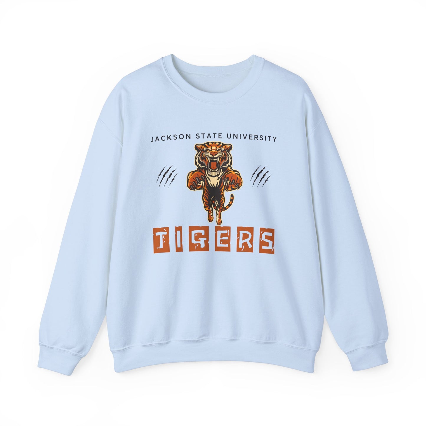 Jackson State University Unisex Crewneck Sweatshirt