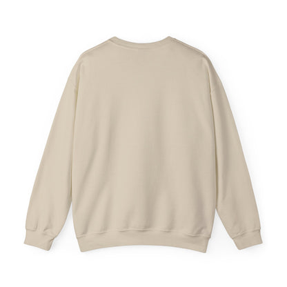 Gold Leaf Graphic Crewneck Sweatshirt | Cozy Fall/Winter Style Gift