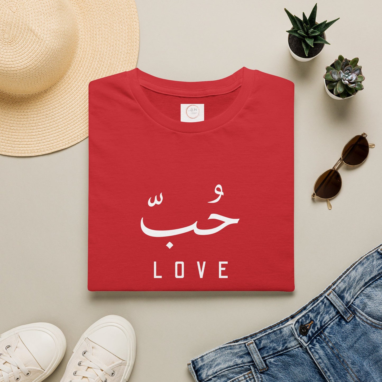 T-Shirt — Minimal White Casual Tee