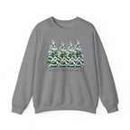Winter Wonderland Unisex Crewneck Sweatshirt