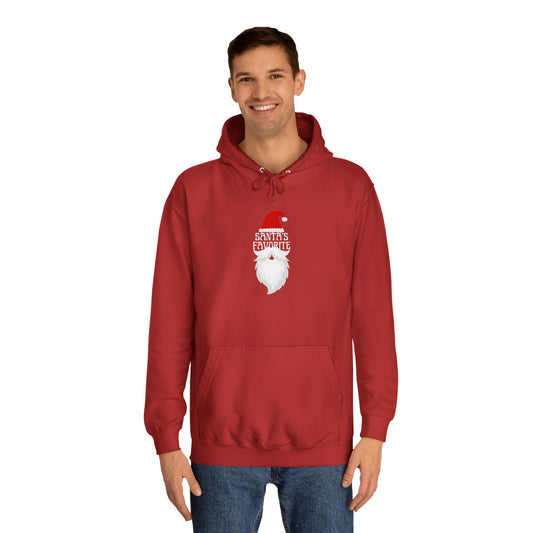 Santa's Favorite Hoodie