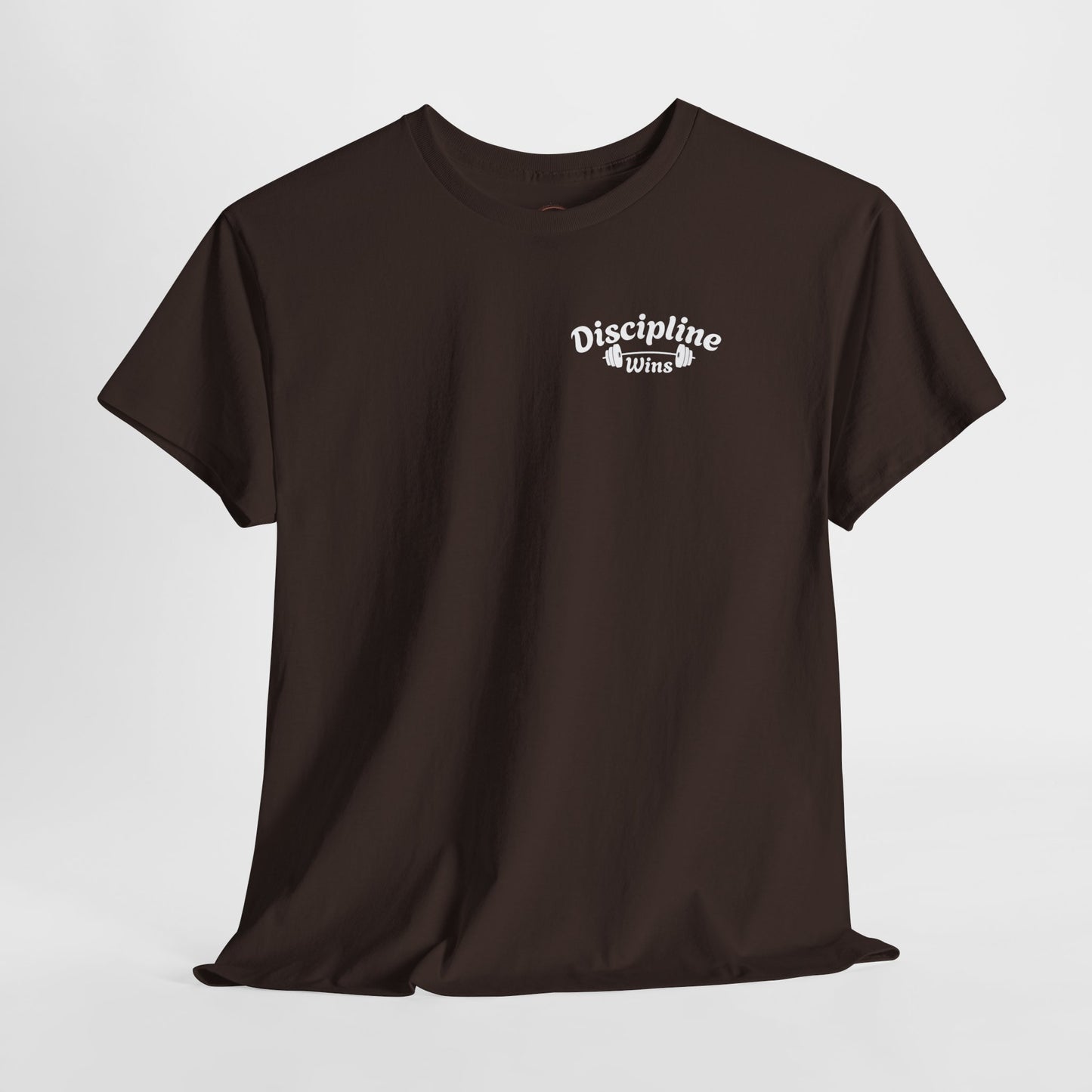 Discipline Wins T-Shirt