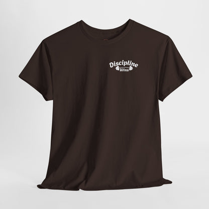 Discipline Wins T-Shirt
