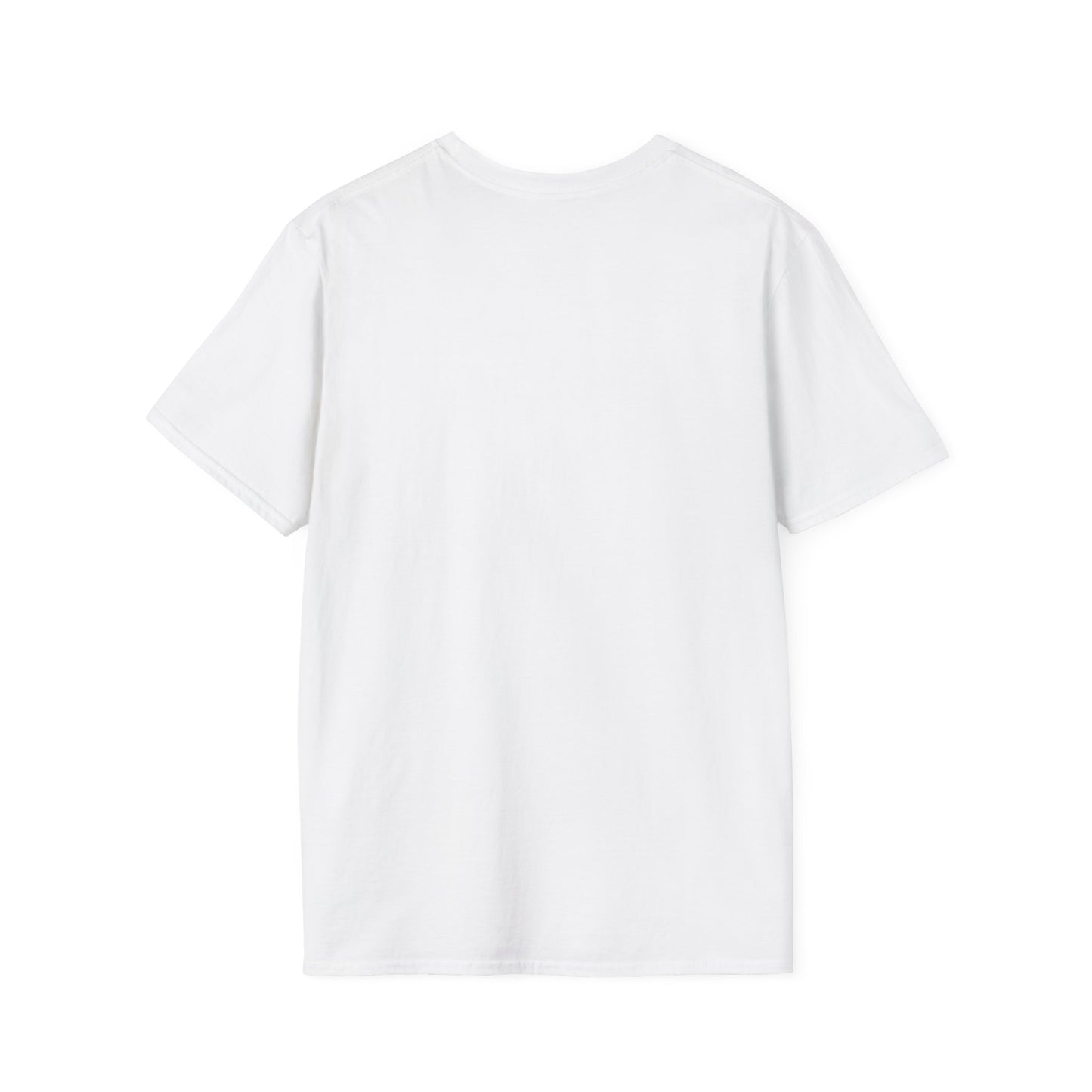 Edgy Graphic T-Shirt for Casual Wear, Funny Humor Design, Great for Gifts & Parties - Unisex Softstyle Tee, Halloween Shirt