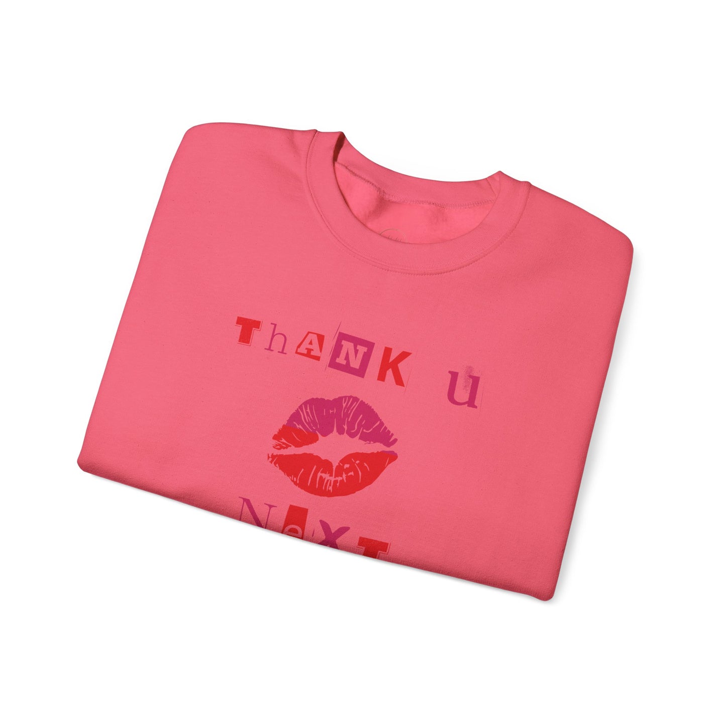 Thank you Next Shirt, Valentine's Day Sweatshirt