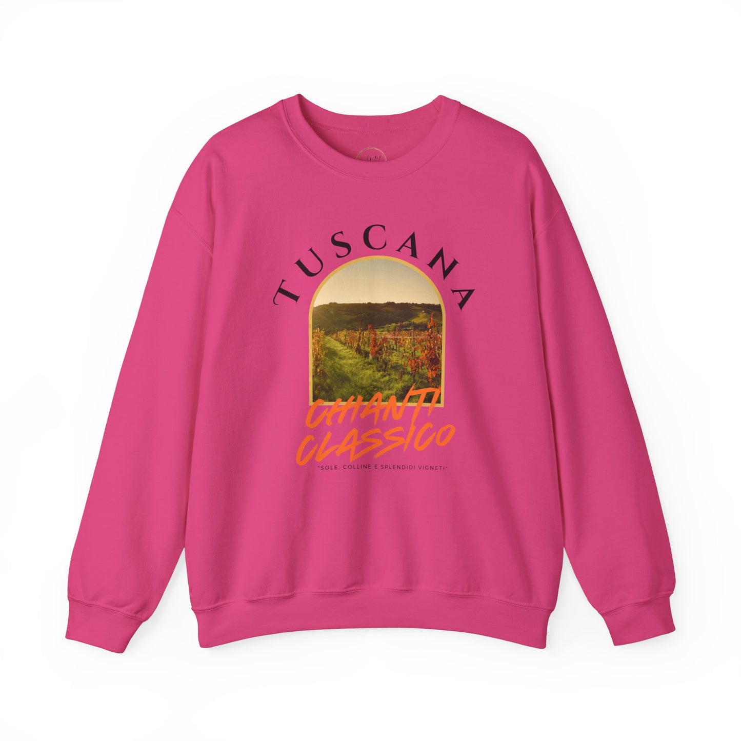 Tuscany Sweatshirt, Tuscany Sweatshirt Unisex, Tuscany Italy Chianti Classico Sweatshirt Unisex