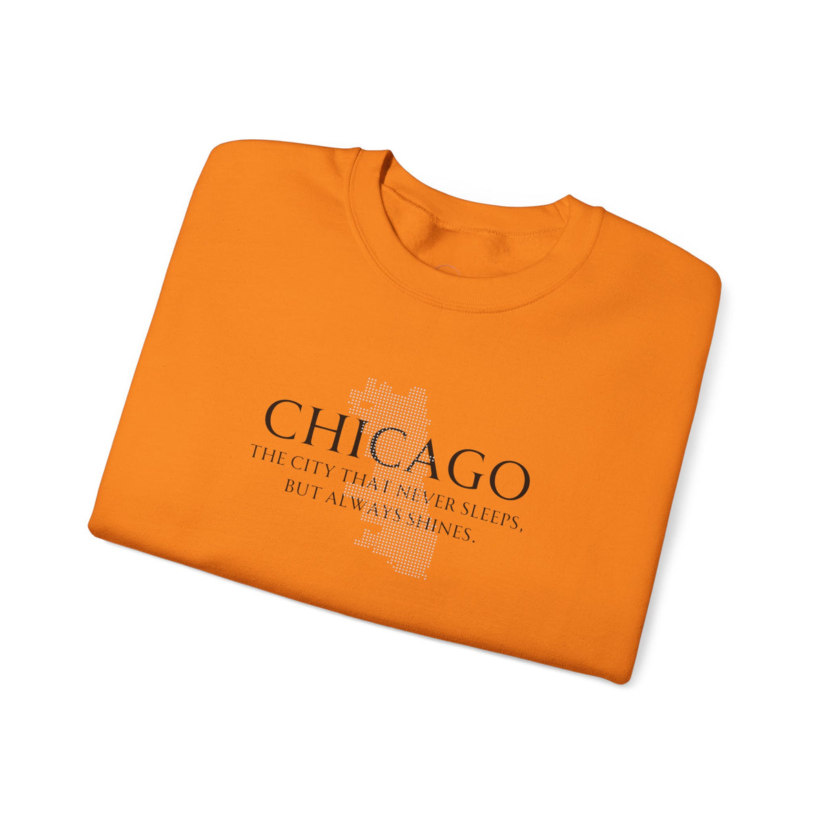 Chicago Unisex Sweatshirt