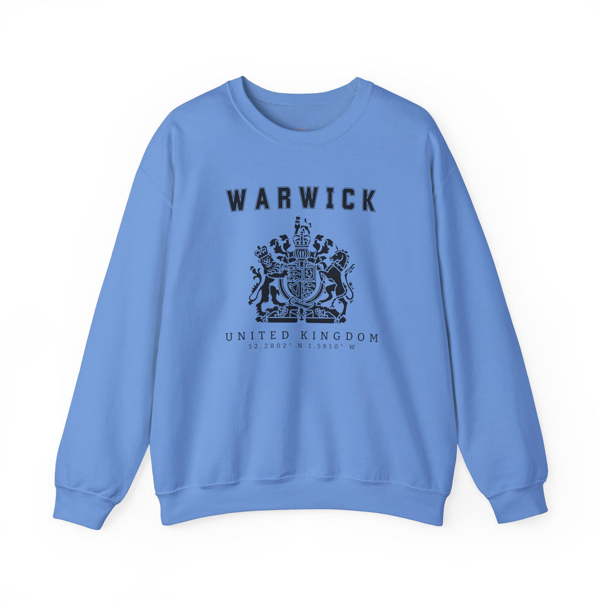 Warwick United Kingdom Sweatshirt, Warwick shirt, Warwick England, England Shirt, The Great Britain, UK shirt, Warwick University