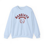 Basgiath War College Sweatshirt, Fourth Wing Sweater, Unisex Crewneck