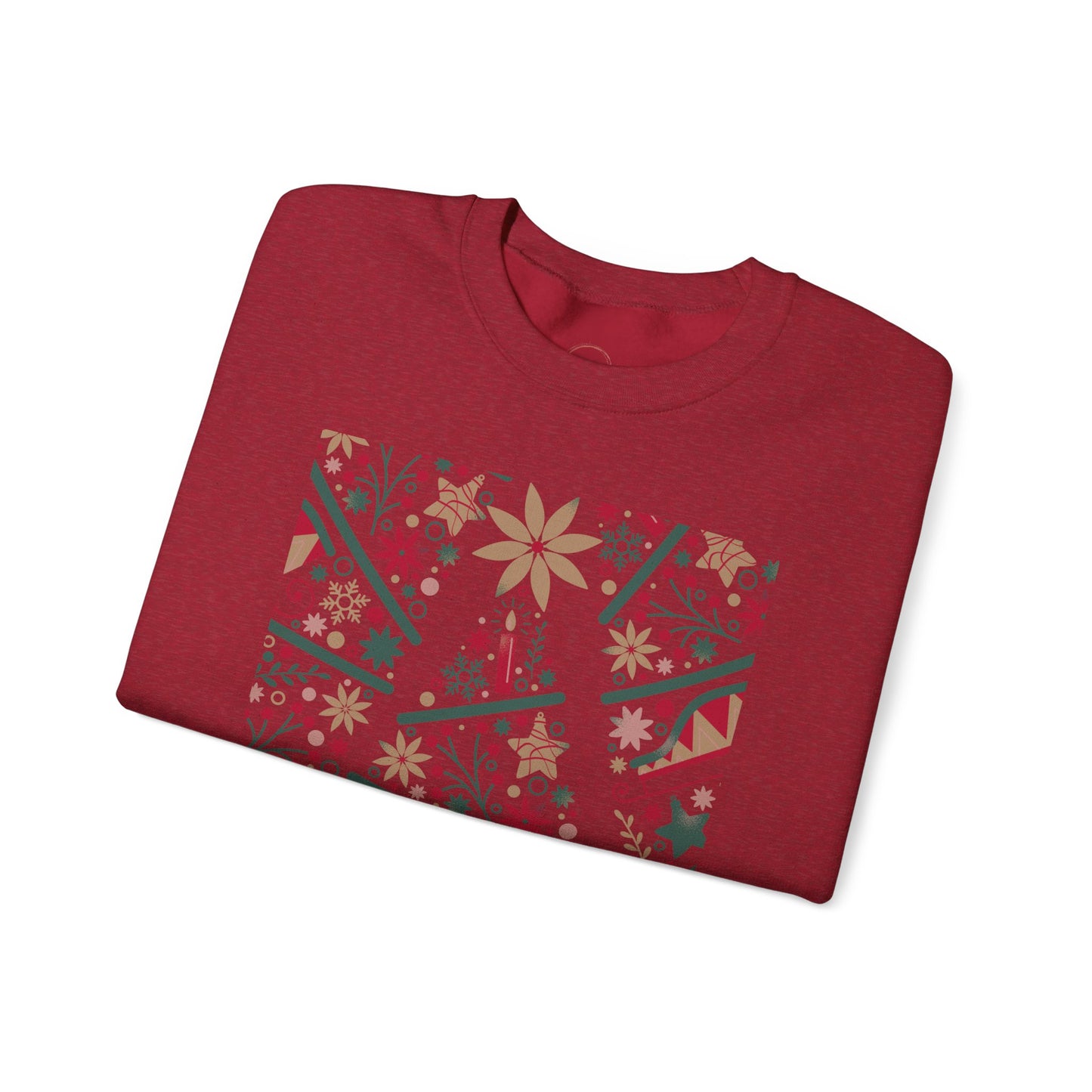 Christmas Unisex Crewneck Sweatshirt