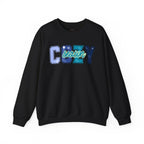 Cozy Season Sweatshirt, Fall Comfort Crewneck Pullover, Autumn Sweater, Unisex
