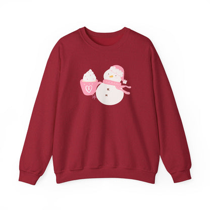 Womens Valentines Day Sweatshirt