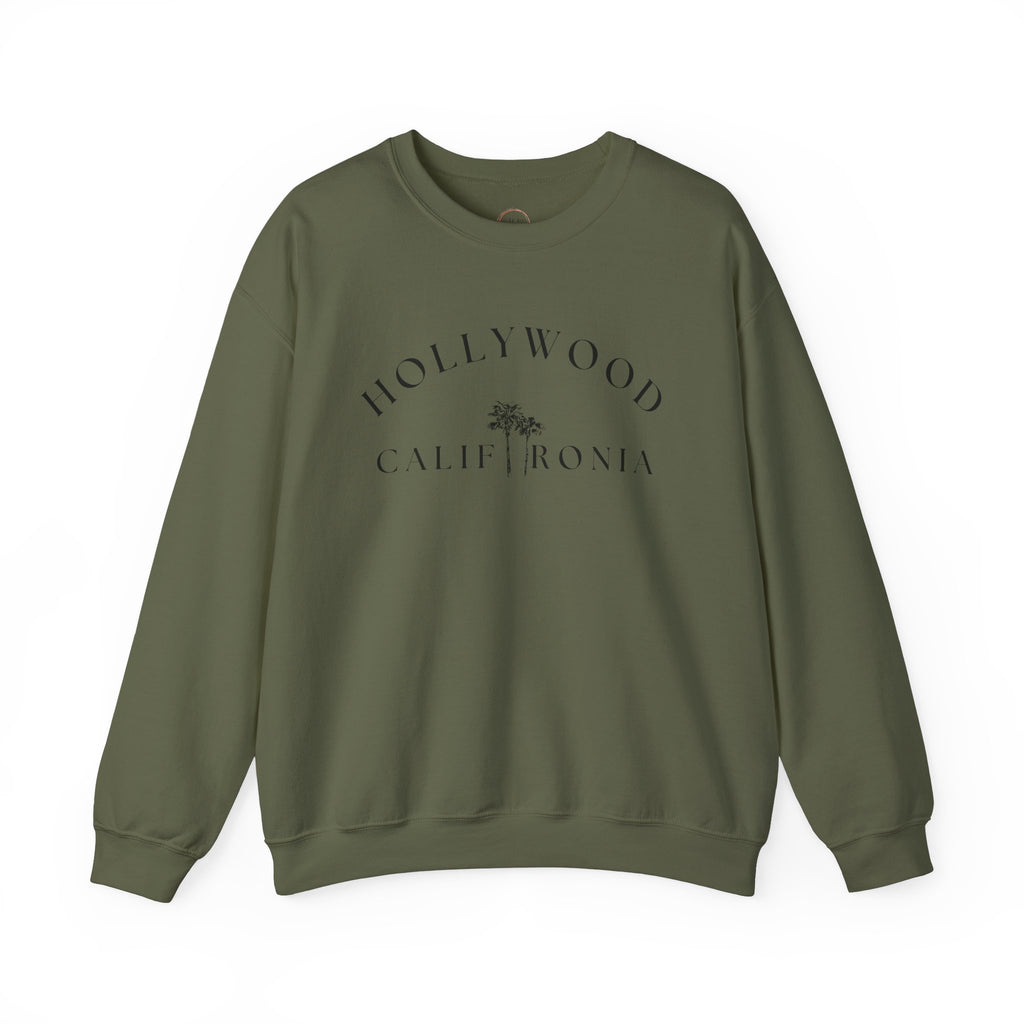 California Unisex Crewneck Sweatshirt