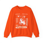 Capricorn Zodiac Unisex Sweatshirt