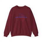 Texas Pride Sweatshirt - A1 Majestic
