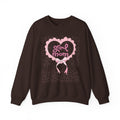 Girl Mom Sweatshirt, Motherhood Gift, Mom Life Apparel, Crewneck Jumper,