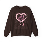 Girl Mom Sweatshirt, Motherhood Gift, Mom Life Apparel, Crewneck Jumper,