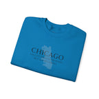 Chicago Unisex Sweatshirt