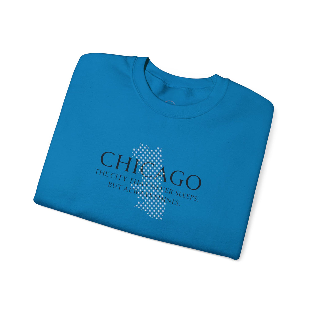 Chicago Unisex Sweatshirt