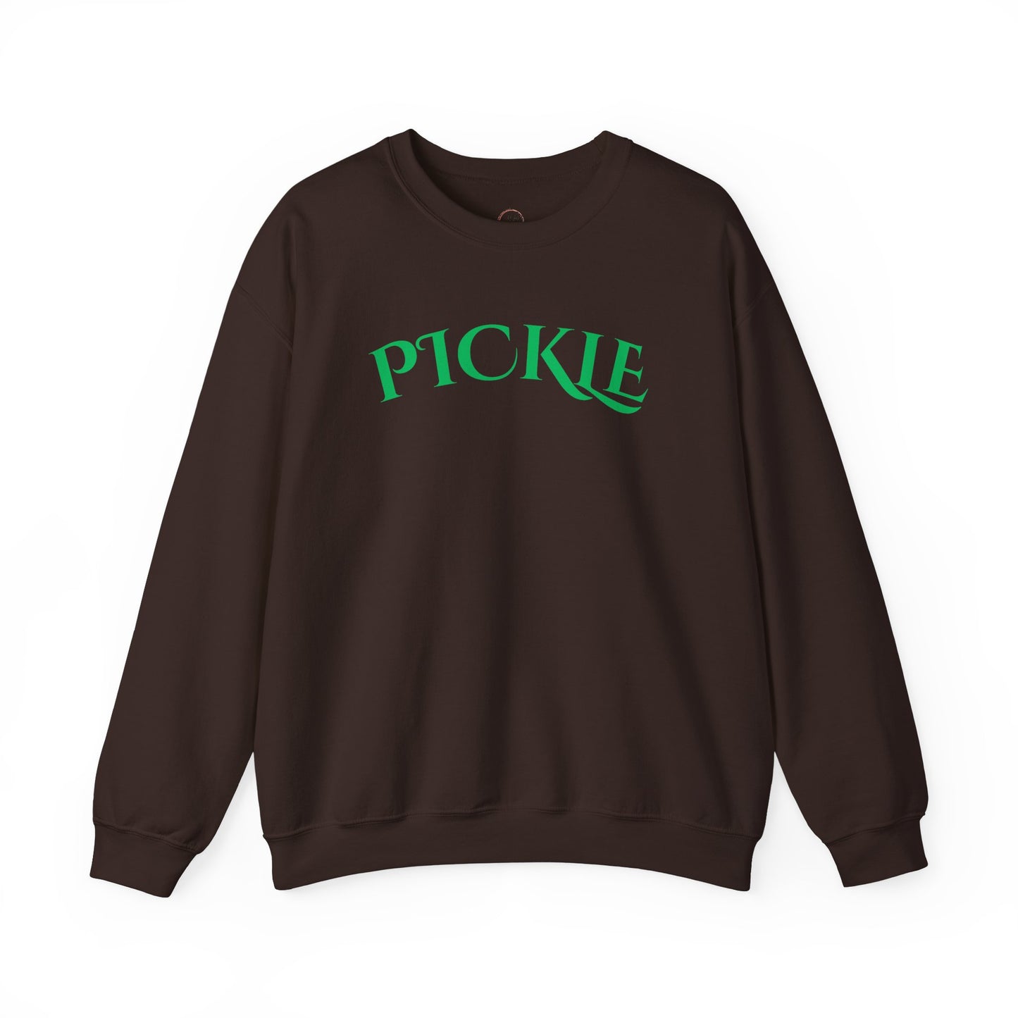 Pickle Unisex Crewneck Sweatshirt