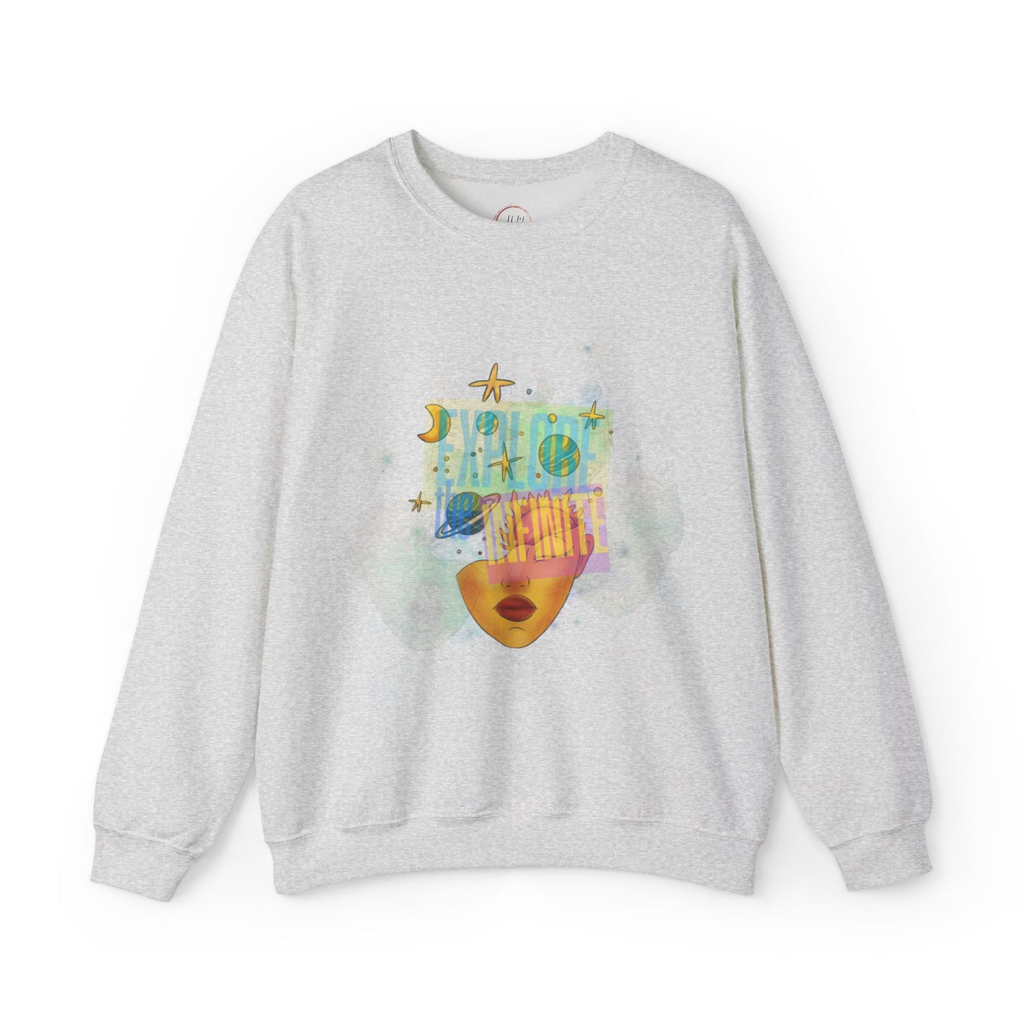 Sweatshirt: Unisex, Heavy blend