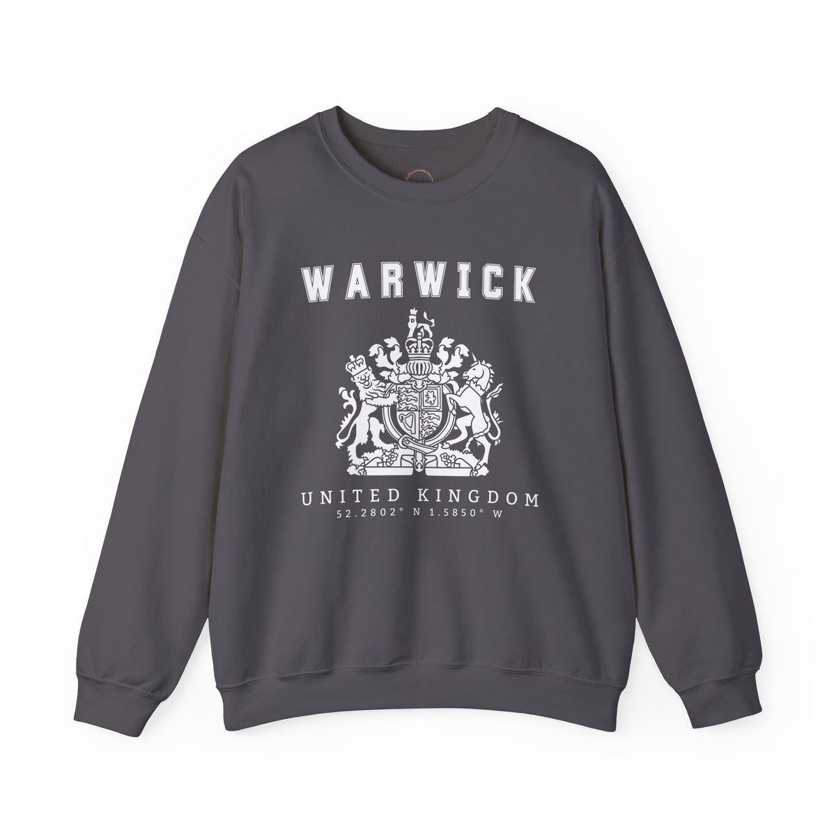 Warwick United Kingdom Sweatshirt, Warwick shirt, Warwick England, England Shirt, The Great Britain, UK shirt, Warwick University