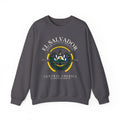 El Salvador Sweatshirt, El Salvador Flag Shirt, Central America,