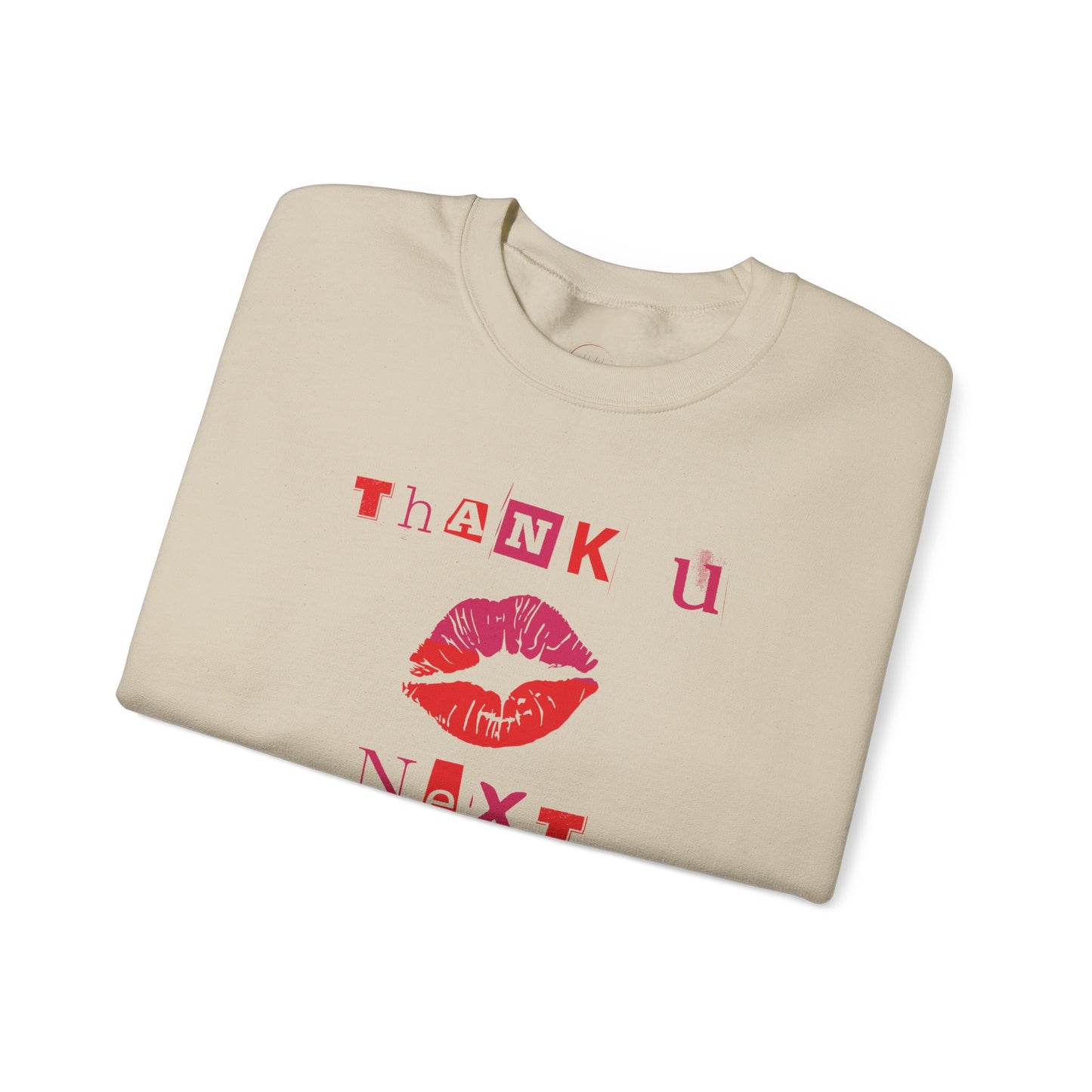 Thank you Next Shirt, Valentine's Day Sweatshirt