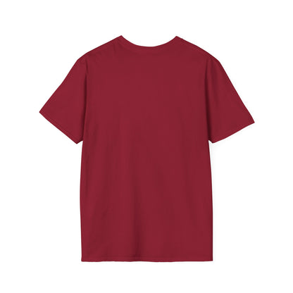 Empowerment Unisex Softstyle T-Shirt - "Hijab is my Crown, Not My Burden"