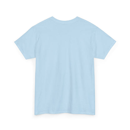 Plain White T-Shirt — Classic Crewneck Cotton Tee