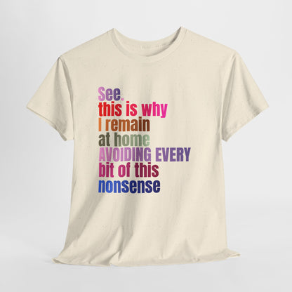 Unisex T Shirt