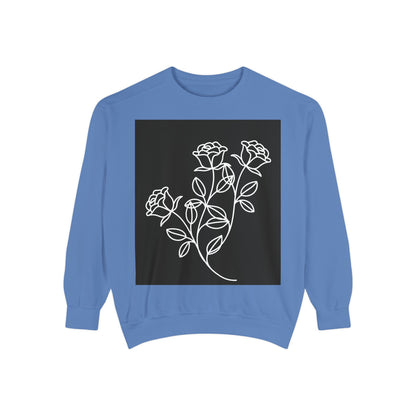 Waiting For My Fairy Tale Unisex Fleece Crewneck Sweatshirt