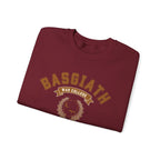 Basgiath War College Sweatshirt, Fourth Wing Sweater, Unisex Crewneck