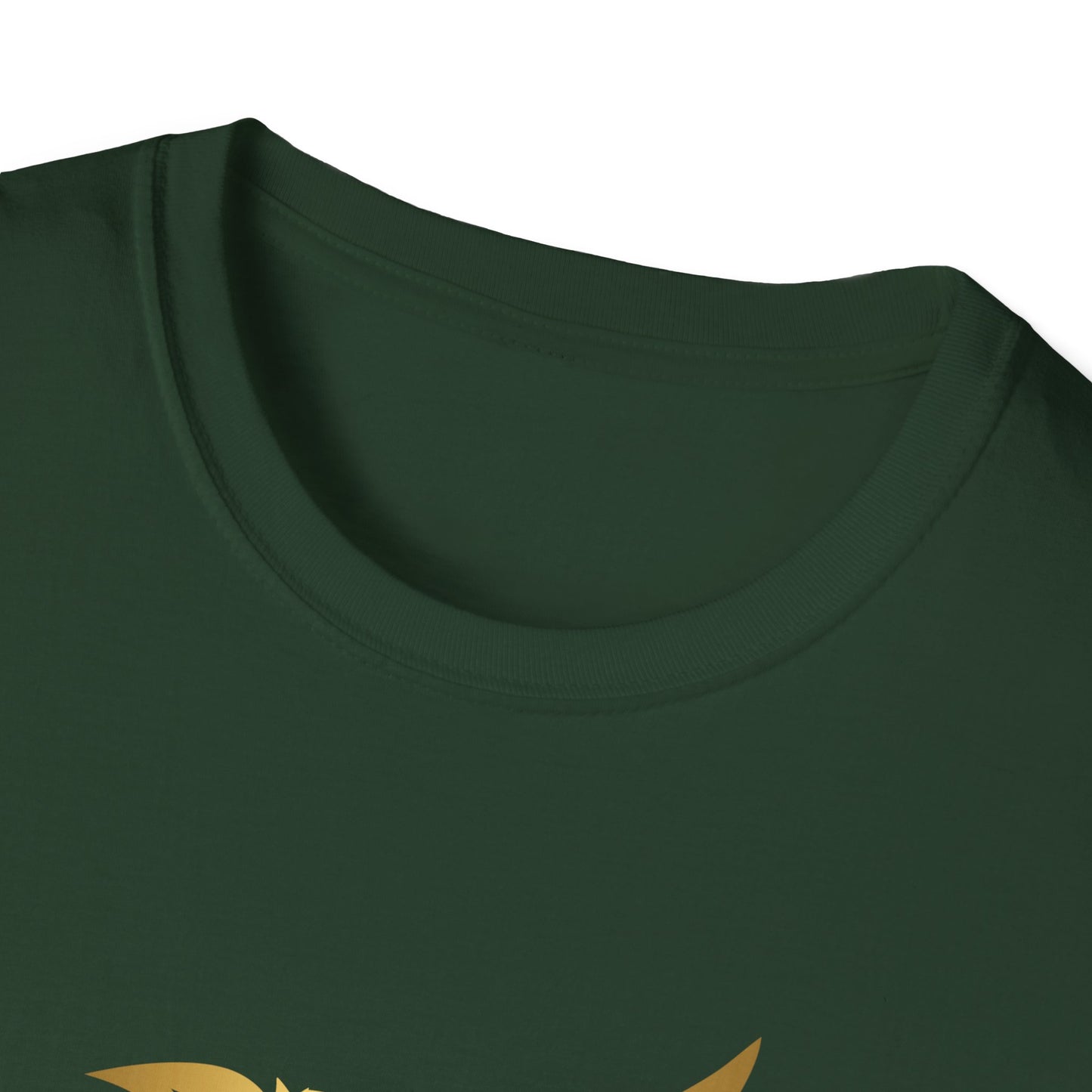 Majestic Lion Wing T-Shirt - Unisex Graphic Tee for Animal Lovers and Adventurers