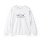 Chicago Unisex Sweatshirt