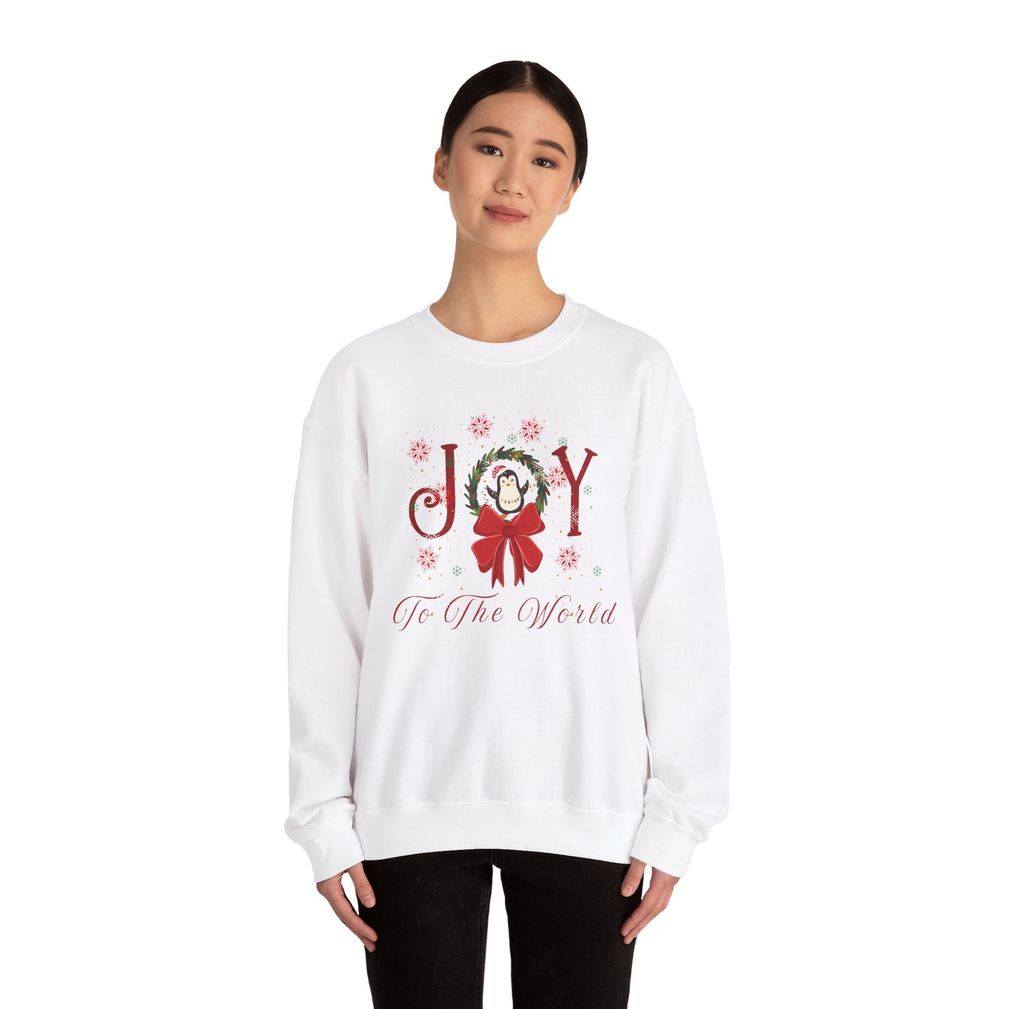 Christmas Unisex Crewneck Sweatshirt