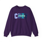 Cozy Season Sweatshirt, Fall Comfort Crewneck Pullover, Autumn Sweater, Unisex