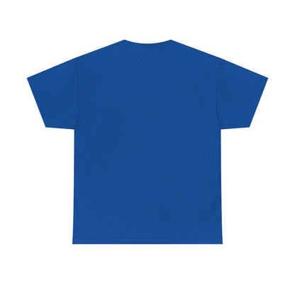 Plain White T-Shirt — Classic Crewneck Cotton Tee