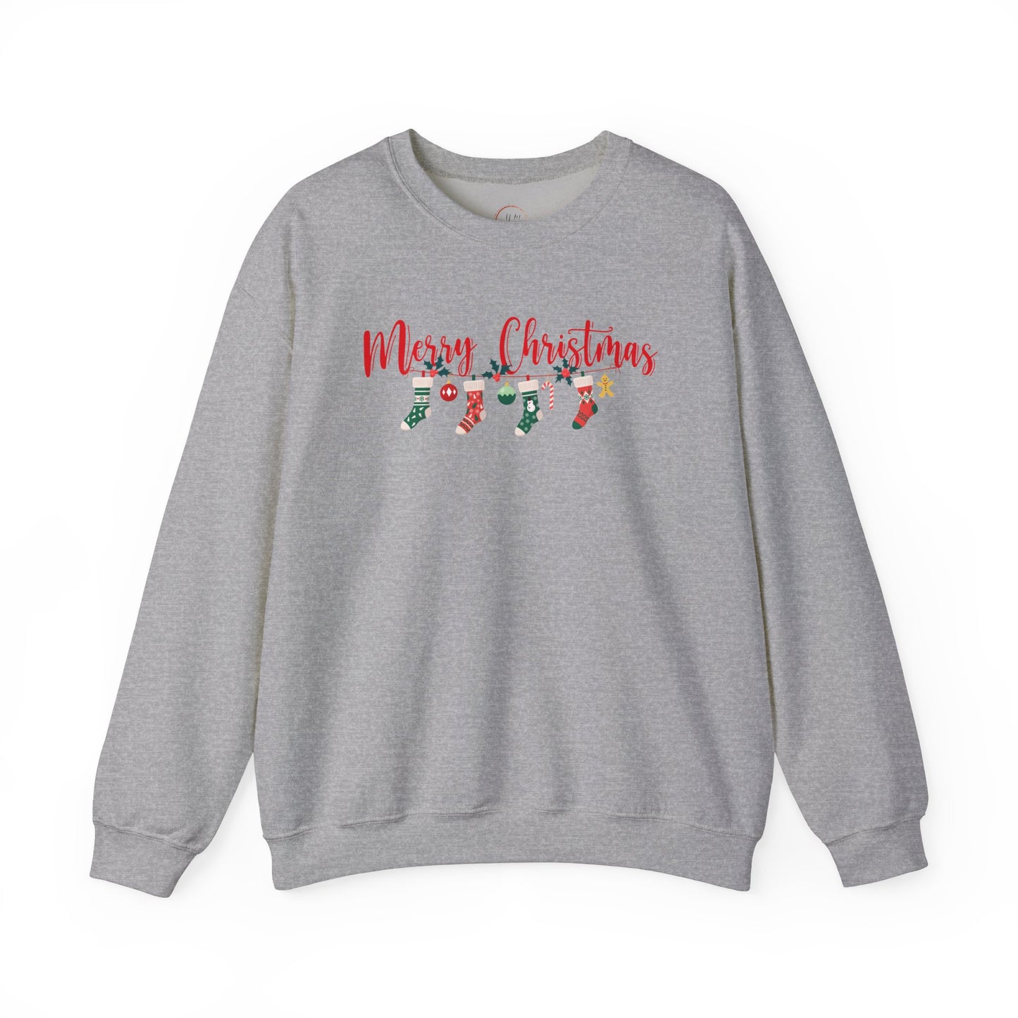 Christmas Unisex Crewneck Sweatshirt