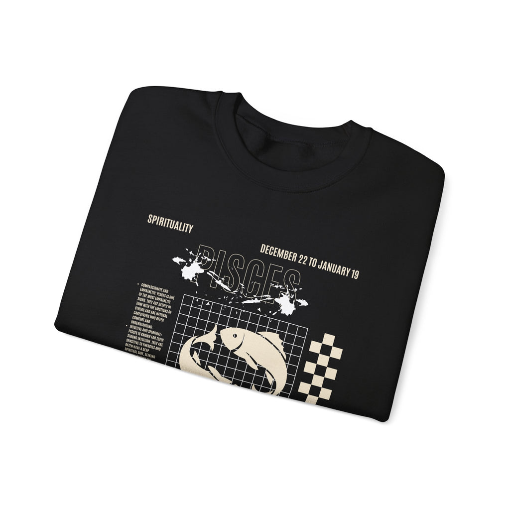 Pisces Crewneck Sweatshirt