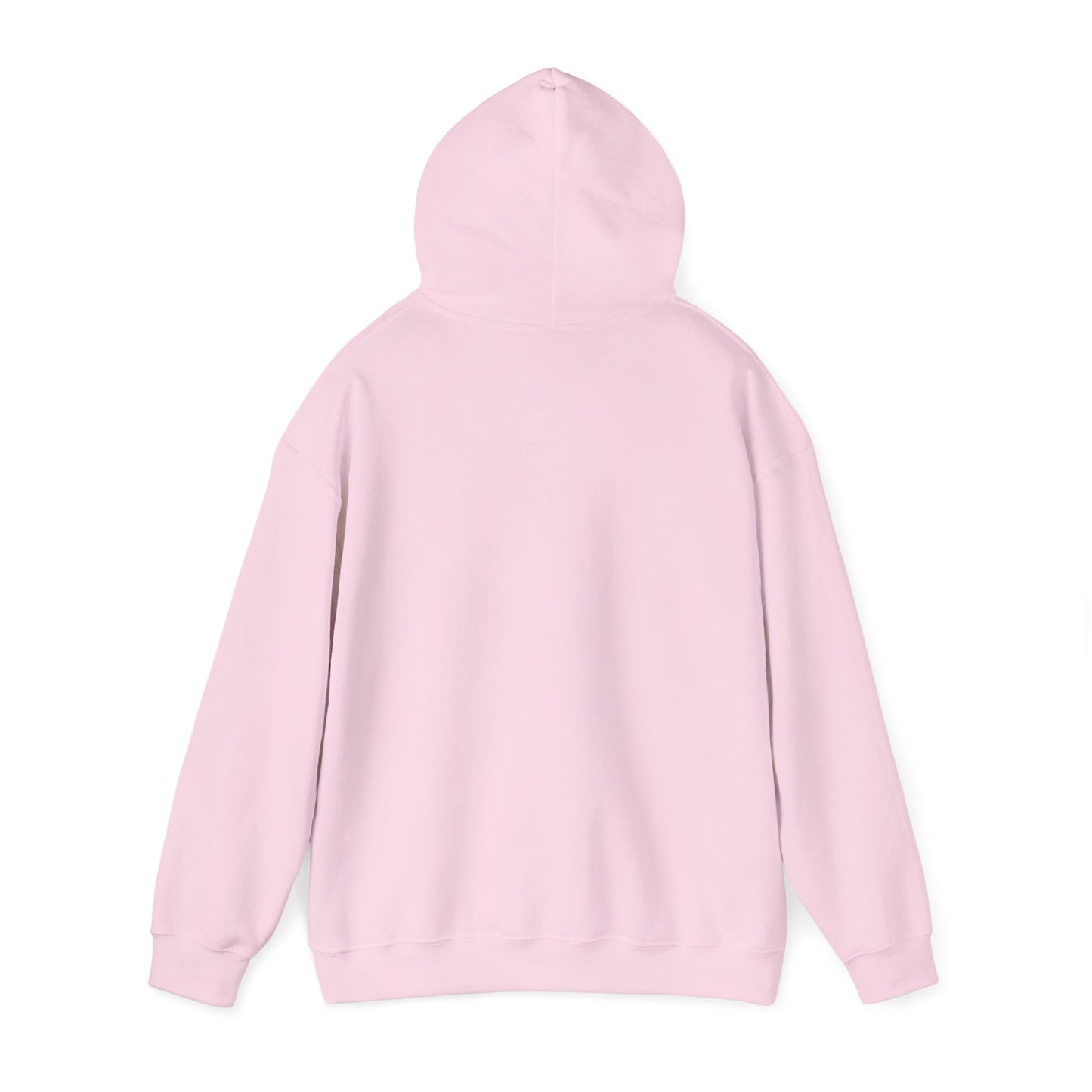 Heart Safety Pin Hoodie, Cozy Sweatshirt, Cute Gift for Her, Valentine's Day Apparel, Casual Streetwear