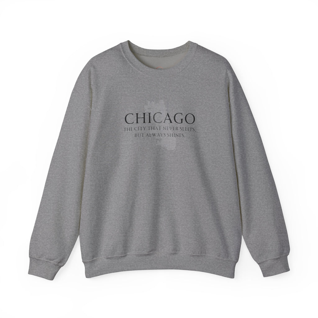 Chicago Unisex Sweatshirt