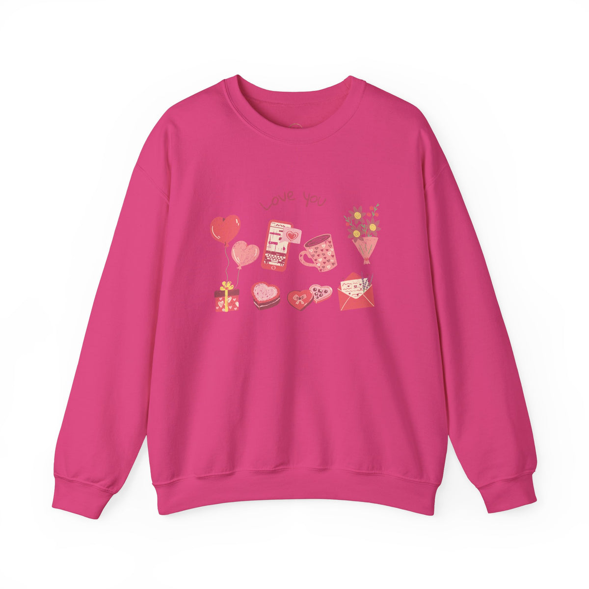 Valentine Unisex Sweatshirt