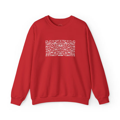 Gaming Crewneck Sweatshirt