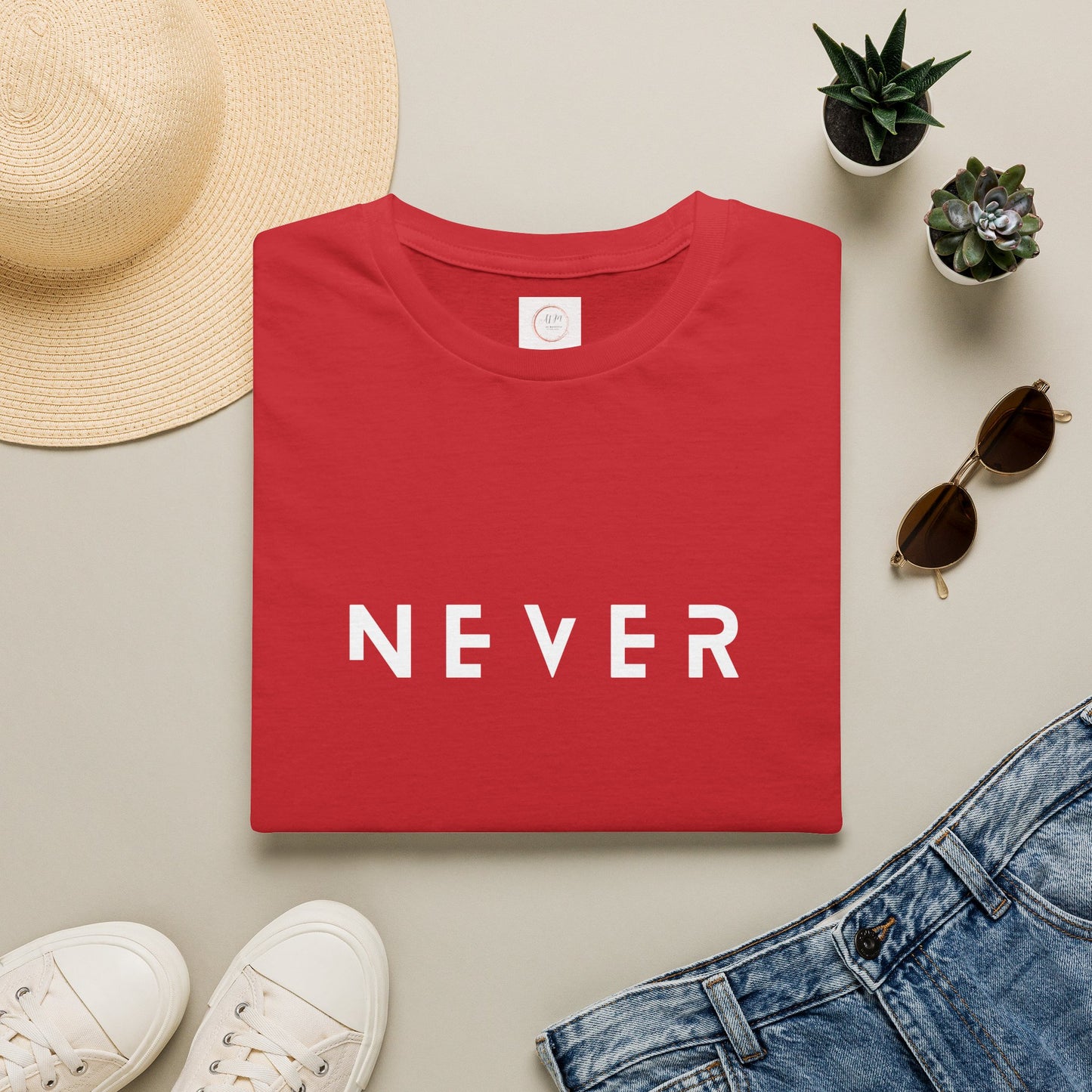 Classic White T‑Shirt — Everyday Comfortable Tee