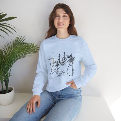 Daddy Crewneck Sweatshirt